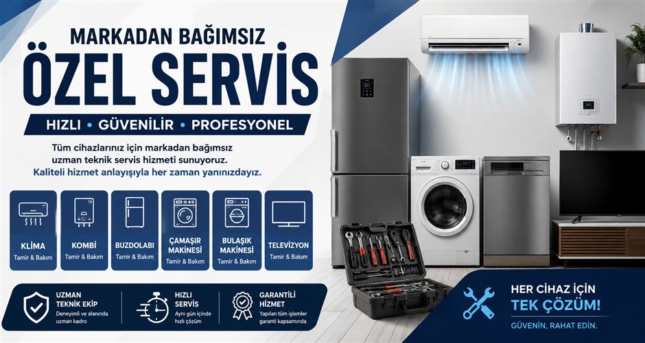Silifke Aeg Servisi — markadan bağımsız özel servis